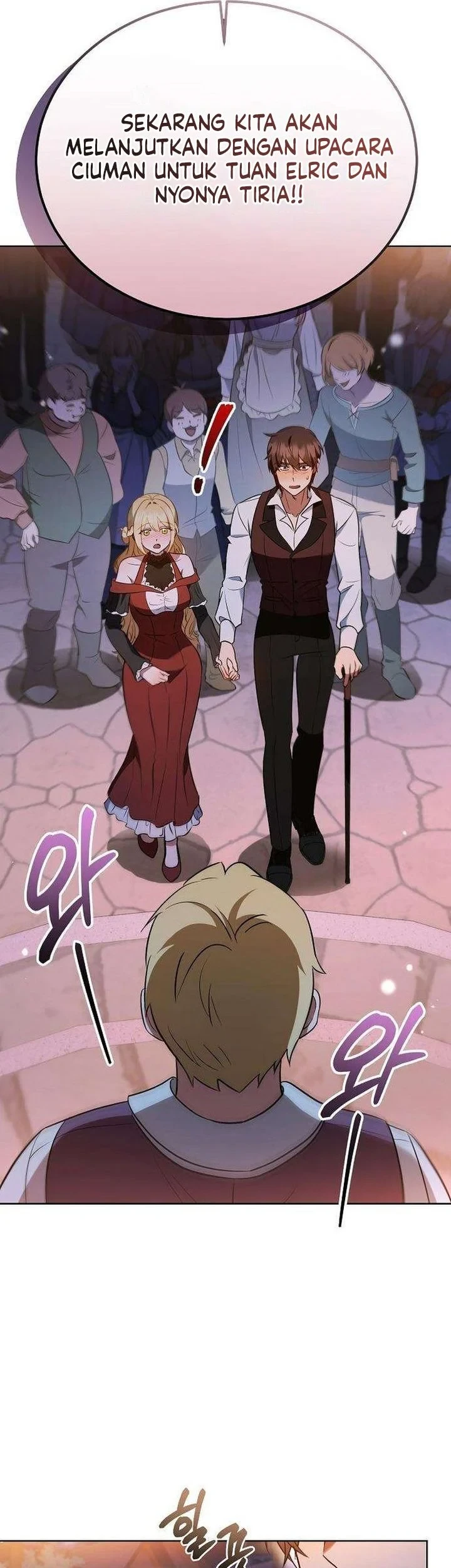 My Wife Waited for Me in the Wheat Field Chapter 11 Gambar 4