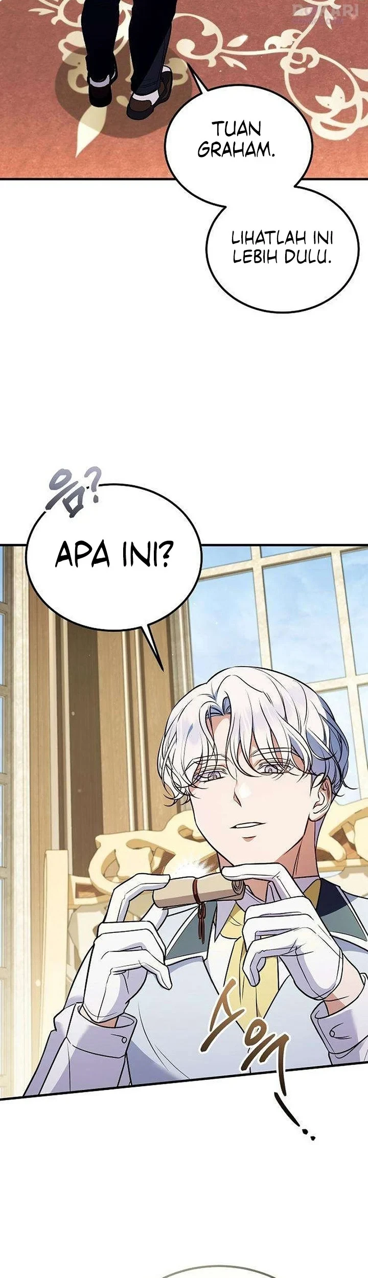 My Wife Waited for Me in the Wheat Field Chapter 14 Gambar 4