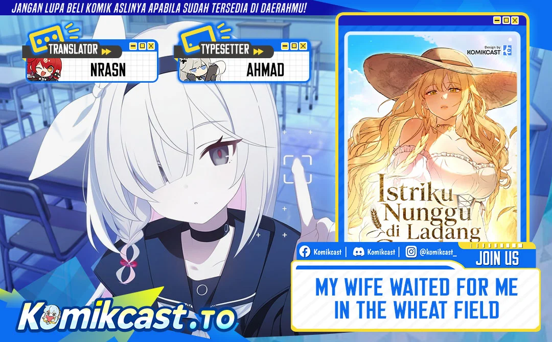 Komik My Wife Waited for Me in the Wheat Field Chapter 15 gambar 1
