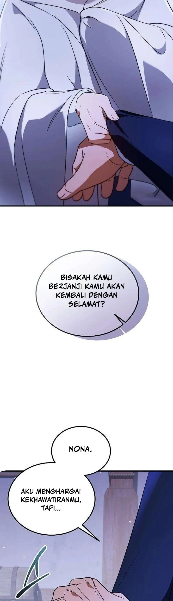 My Wife Waited for Me in the Wheat Field Chapter 16 Gambar 3