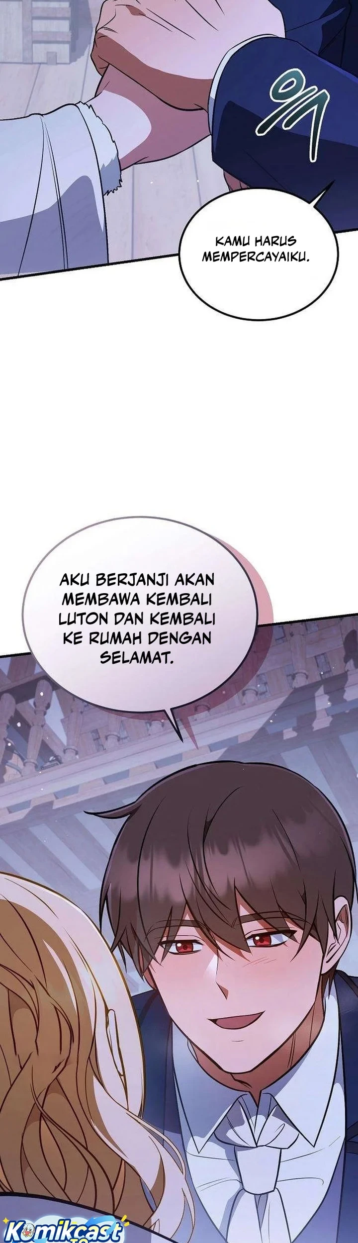 My Wife Waited for Me in the Wheat Field Chapter 16 Gambar 4