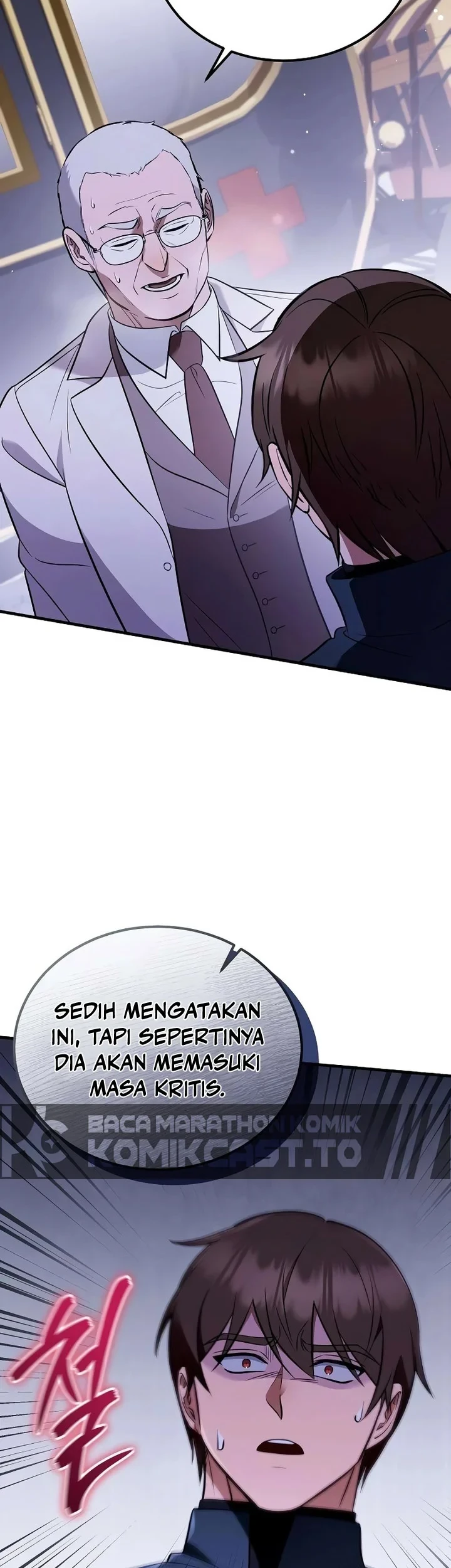 My Wife Waited for Me in the Wheat Field Chapter 17 Gambar 3