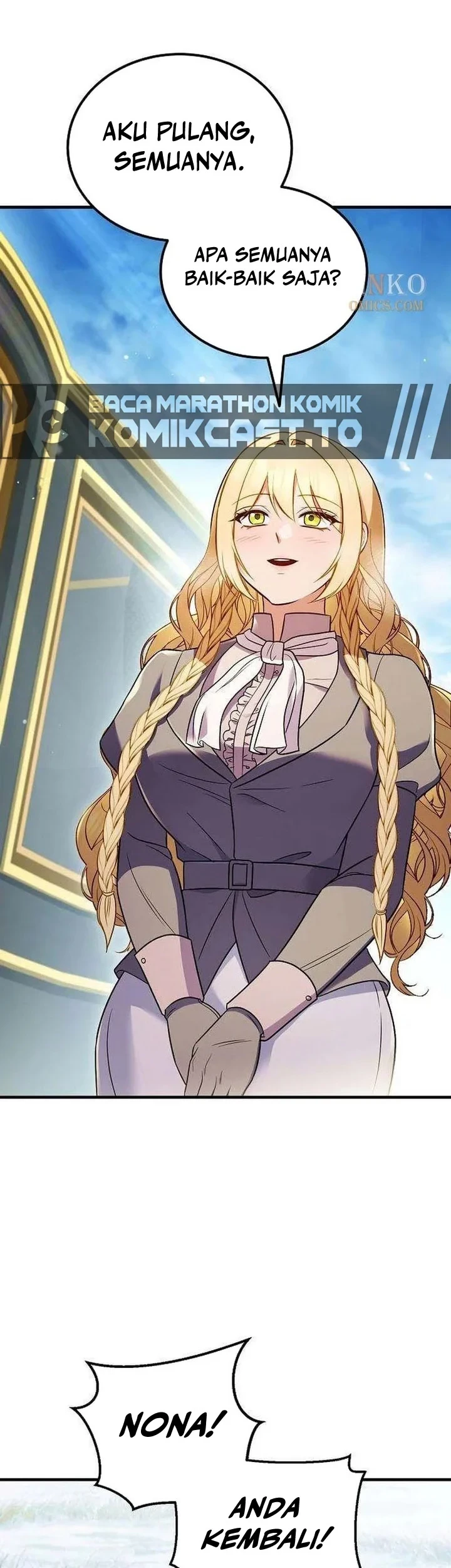 My Wife Waited for Me in the Wheat Field Chapter 18 Gambar 3