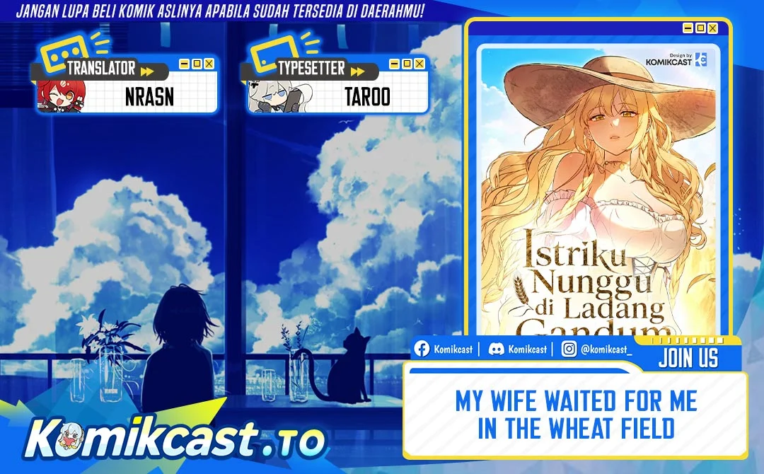Komik My Wife Waited for Me in the Wheat Field Chapter 2 gambar 1