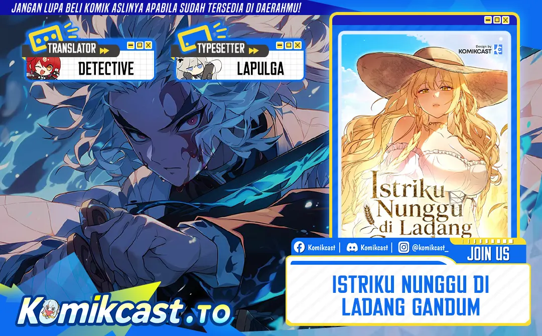 Komik My Wife Waited for Me in the Wheat Field Chapter 20 gambar 1