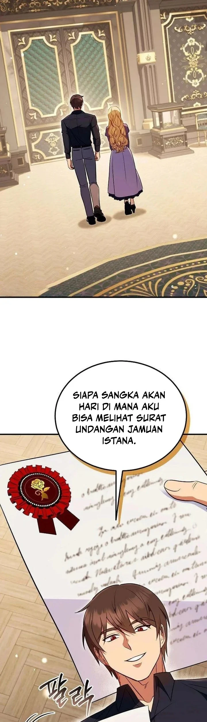 My Wife Waited for Me in the Wheat Field Chapter 20 Gambar 3
