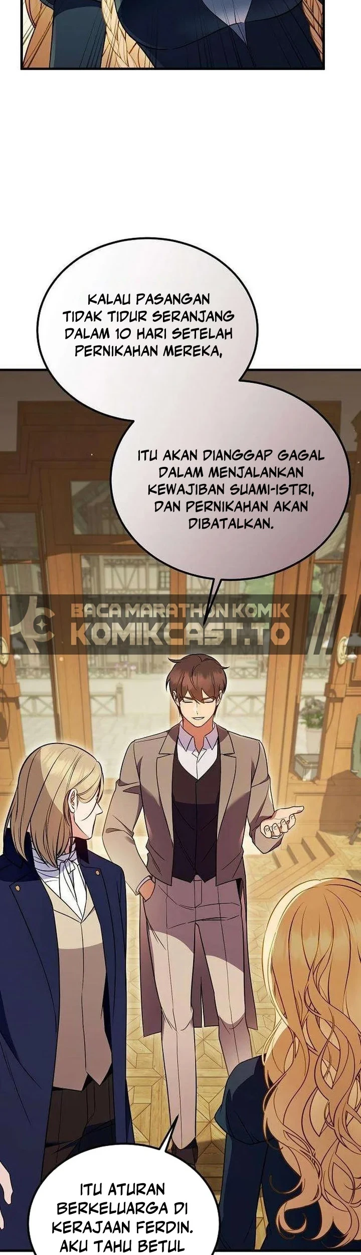 My Wife Waited for Me in the Wheat Field Chapter 23 Gambar 3