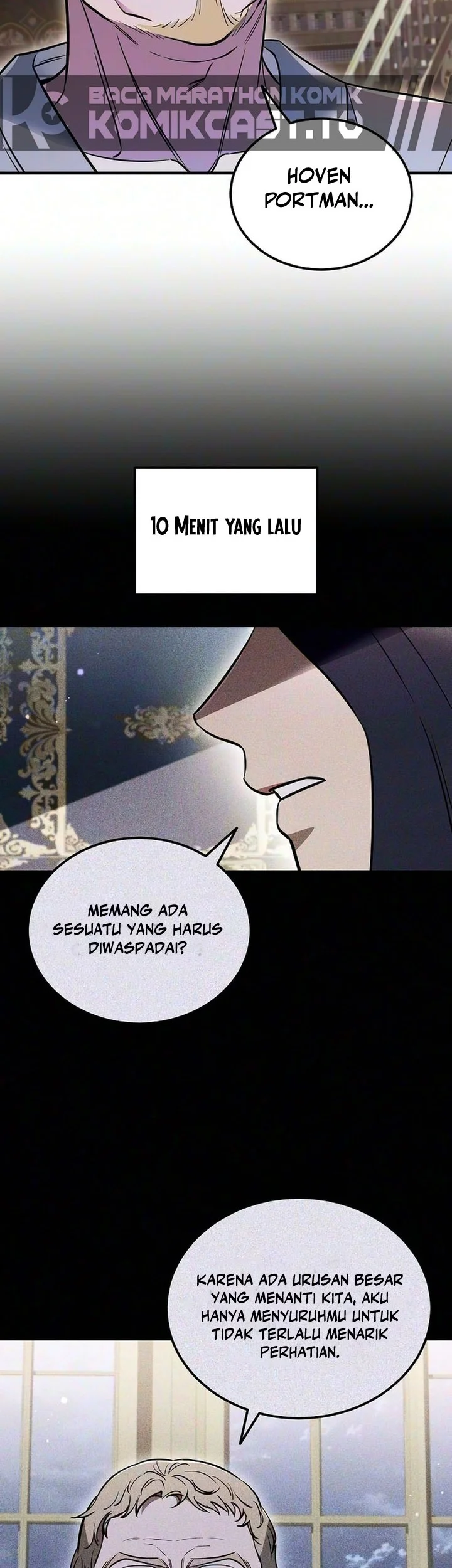 My Wife Waited for Me in the Wheat Field Chapter 24 Gambar 3