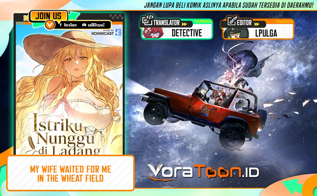 Komik My Wife Waited for Me in the Wheat Field Chapter 26 gambar 1