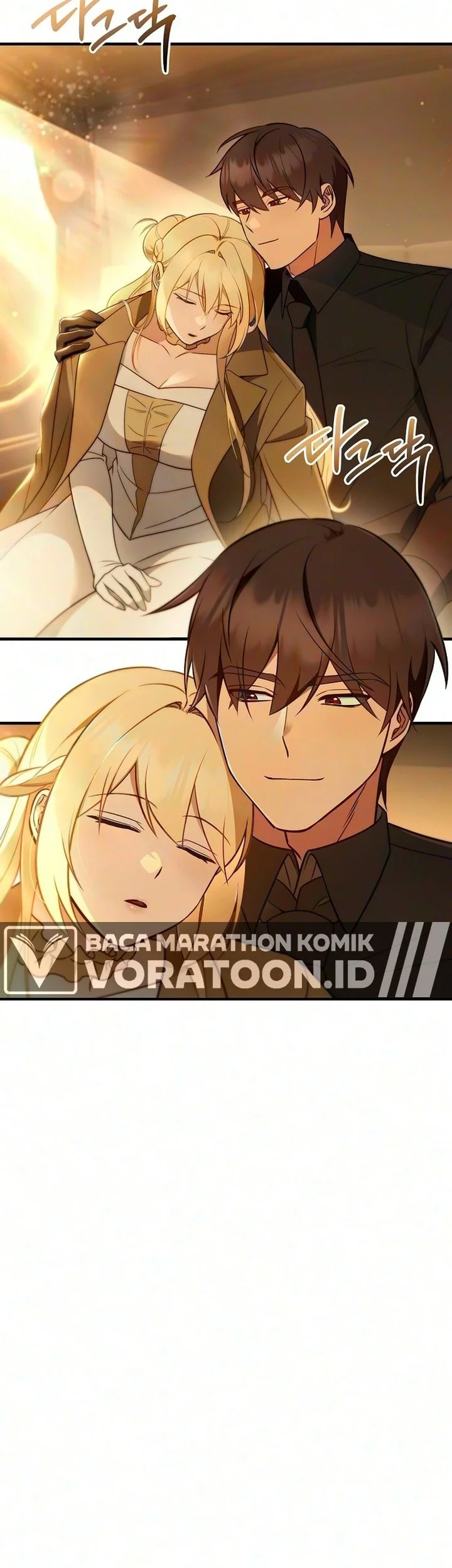 My Wife Waited for Me in the Wheat Field Chapter 28 Gambar 3