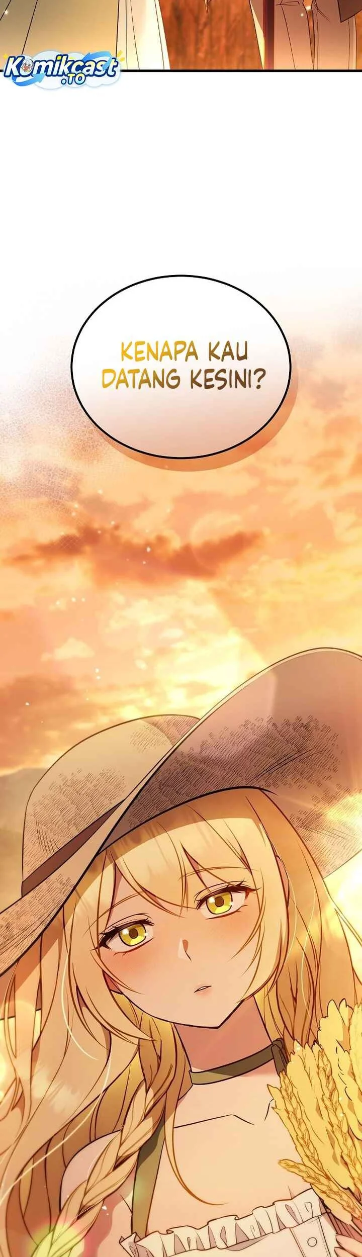 My Wife Waited for Me in the Wheat Field Chapter 3 Gambar 3
