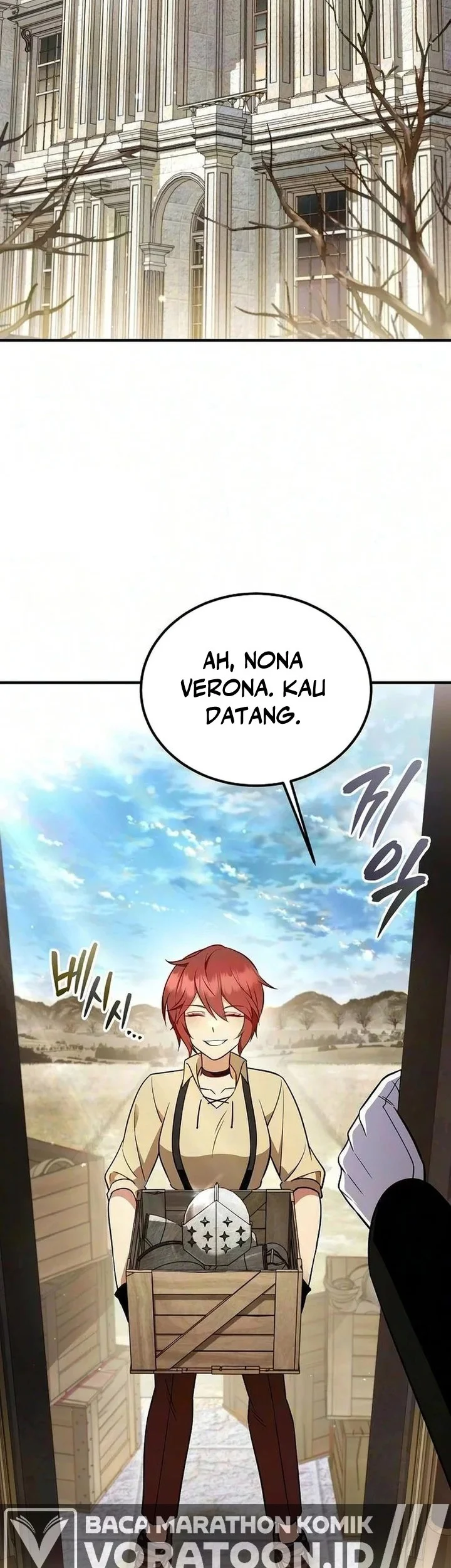 My Wife Waited for Me in the Wheat Field Chapter 30 Gambar 3
