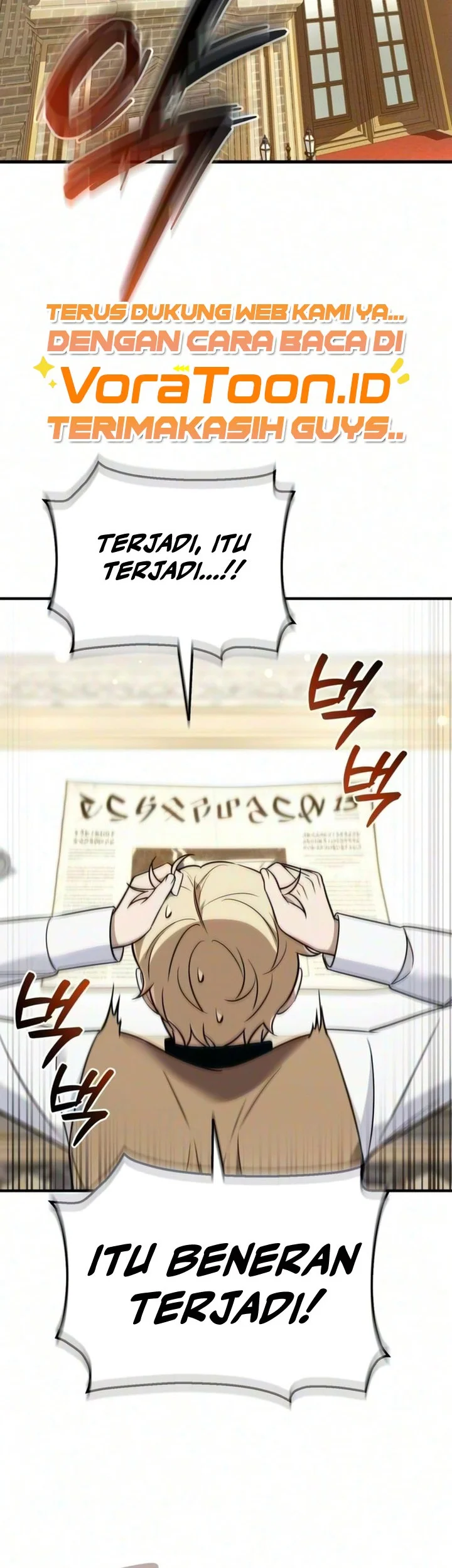 My Wife Waited for Me in the Wheat Field Chapter 31 Gambar 3