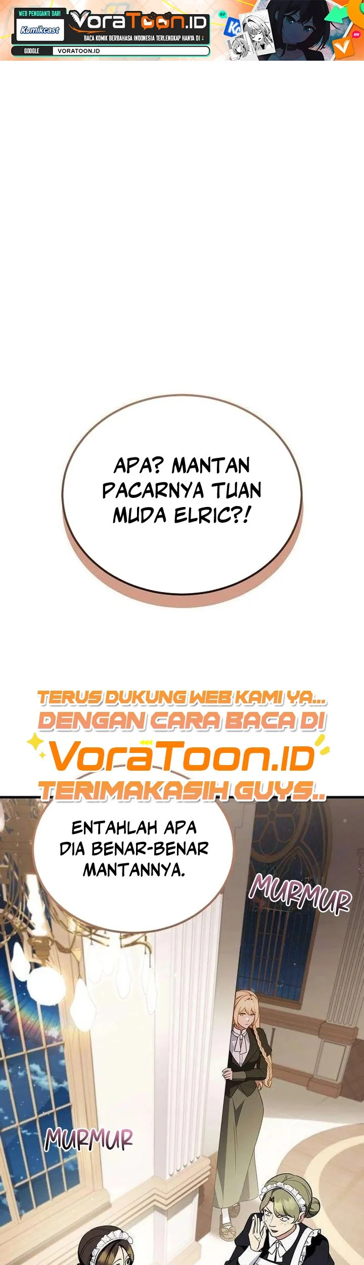 Manhua My Wife Waited for Me in the Wheat Field Chapter 32 gambar 2