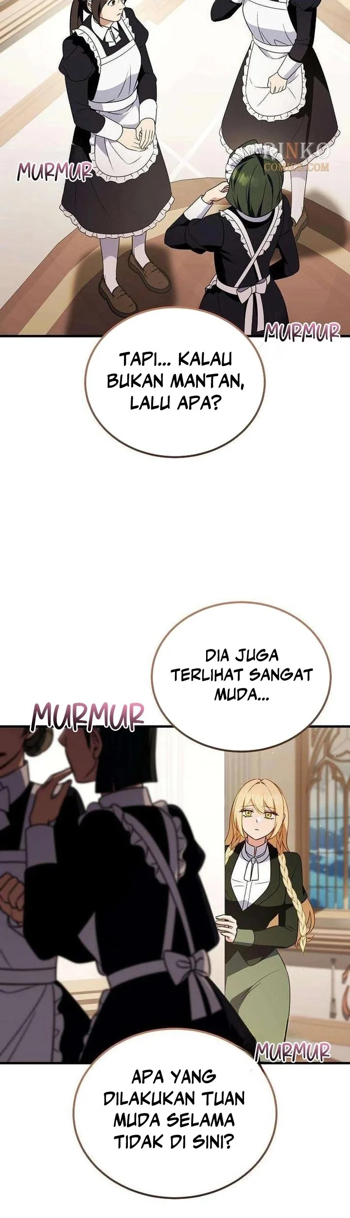 My Wife Waited for Me in the Wheat Field Chapter 32 Gambar 3
