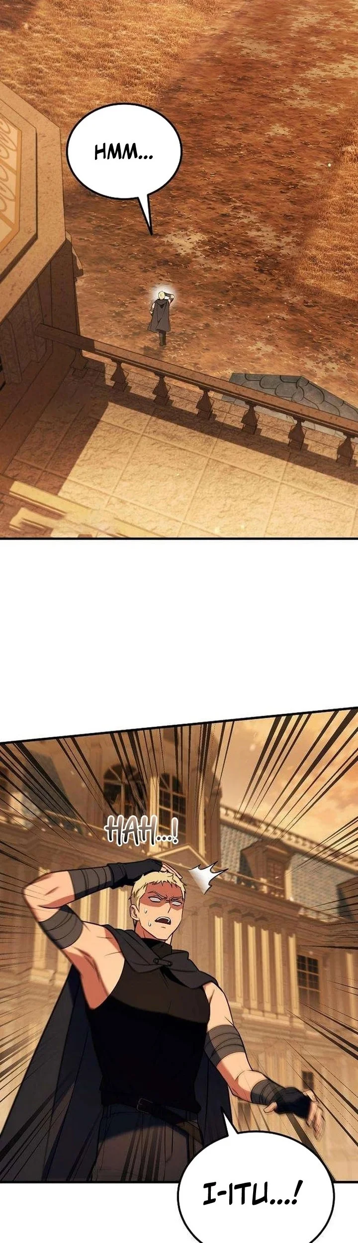 My Wife Waited for Me in the Wheat Field Chapter 33 Gambar 3
