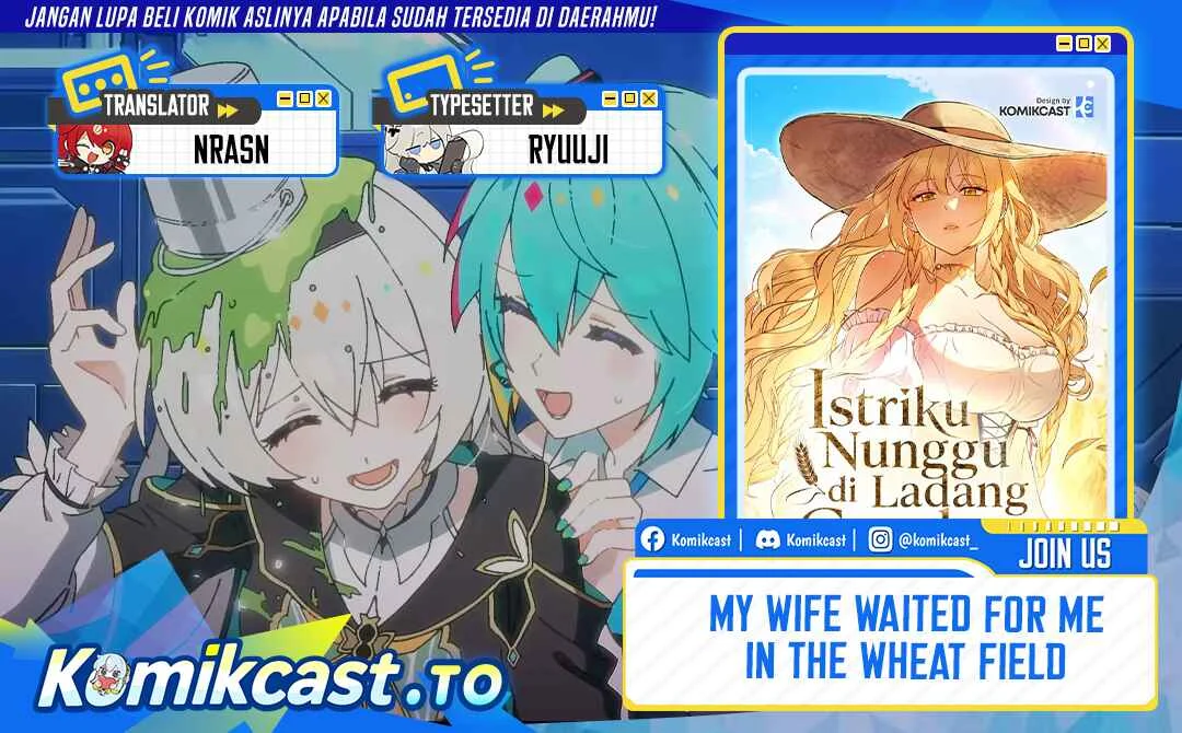 Komik My Wife Waited for Me in the Wheat Field Chapter 4 gambar 1