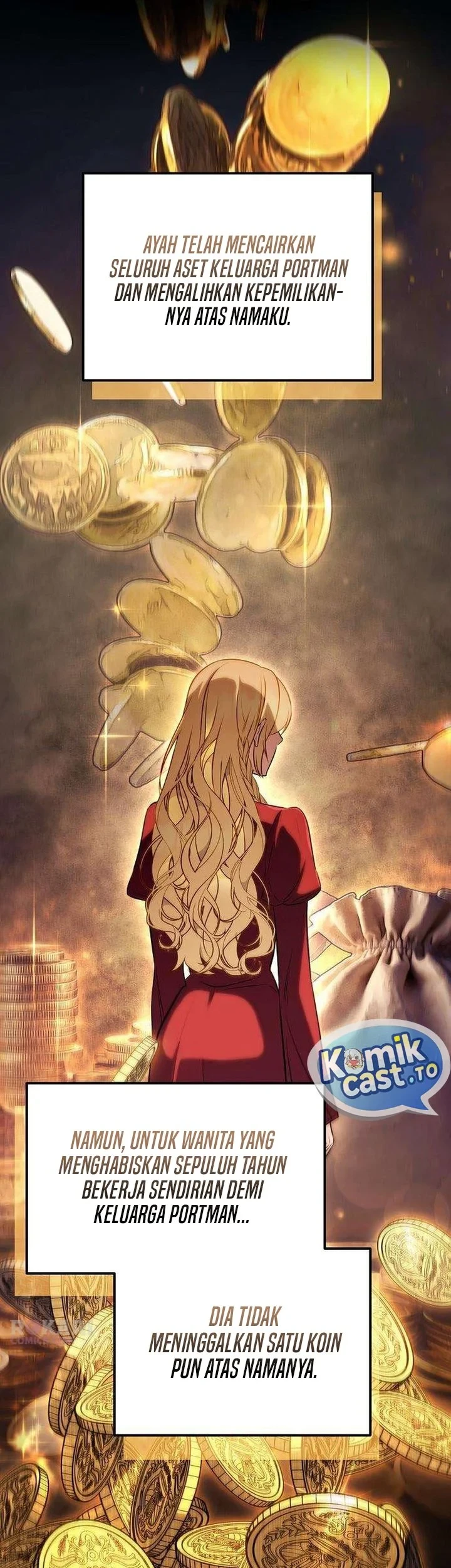 My Wife Waited for Me in the Wheat Field Chapter 6 Gambar 4