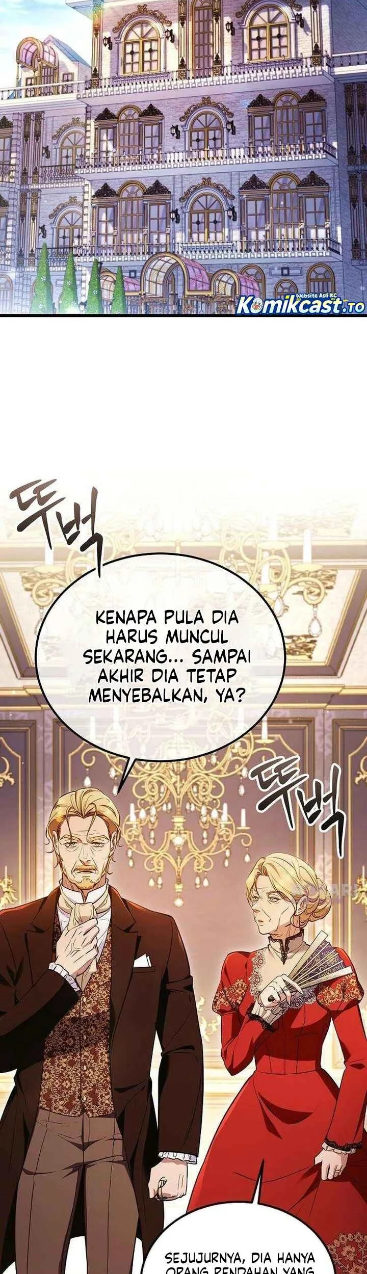 My Wife Waited for Me in the Wheat Field Chapter 7 Gambar 3