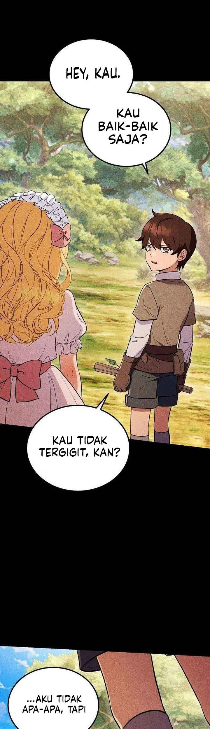 My Wife Waited for Me in the Wheat Field Chapter 8 Gambar 4