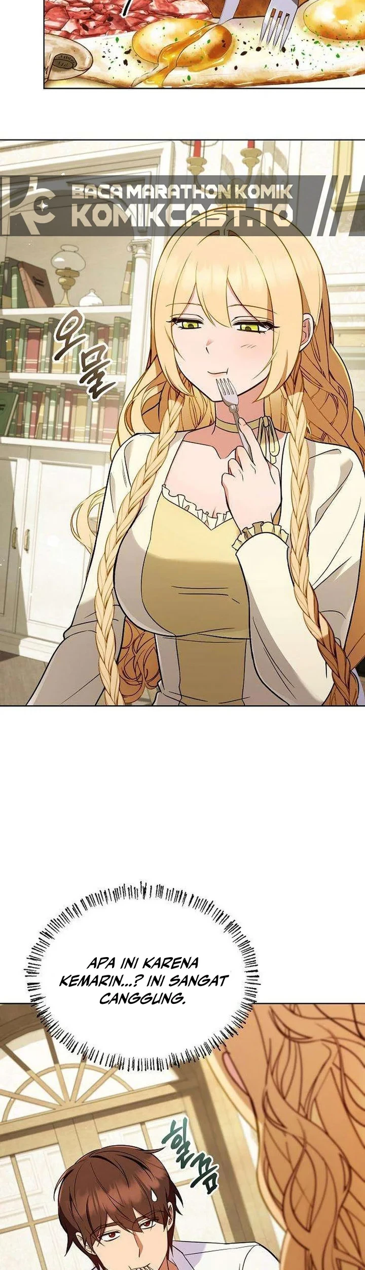 My Wife Waited for Me in the Wheat Field Chapter 9 Gambar 4