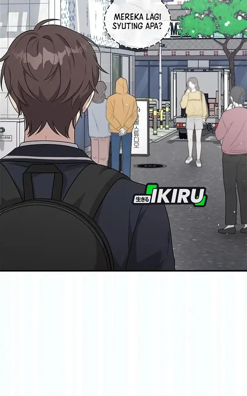 Manhwa My Younger Sister Was a Genius Chapter 57 gambar 2