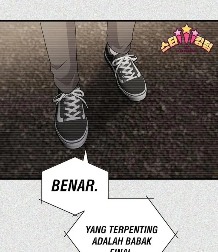 Manhwa My Younger Sister Was a Genius Chapter 62 gambar 2