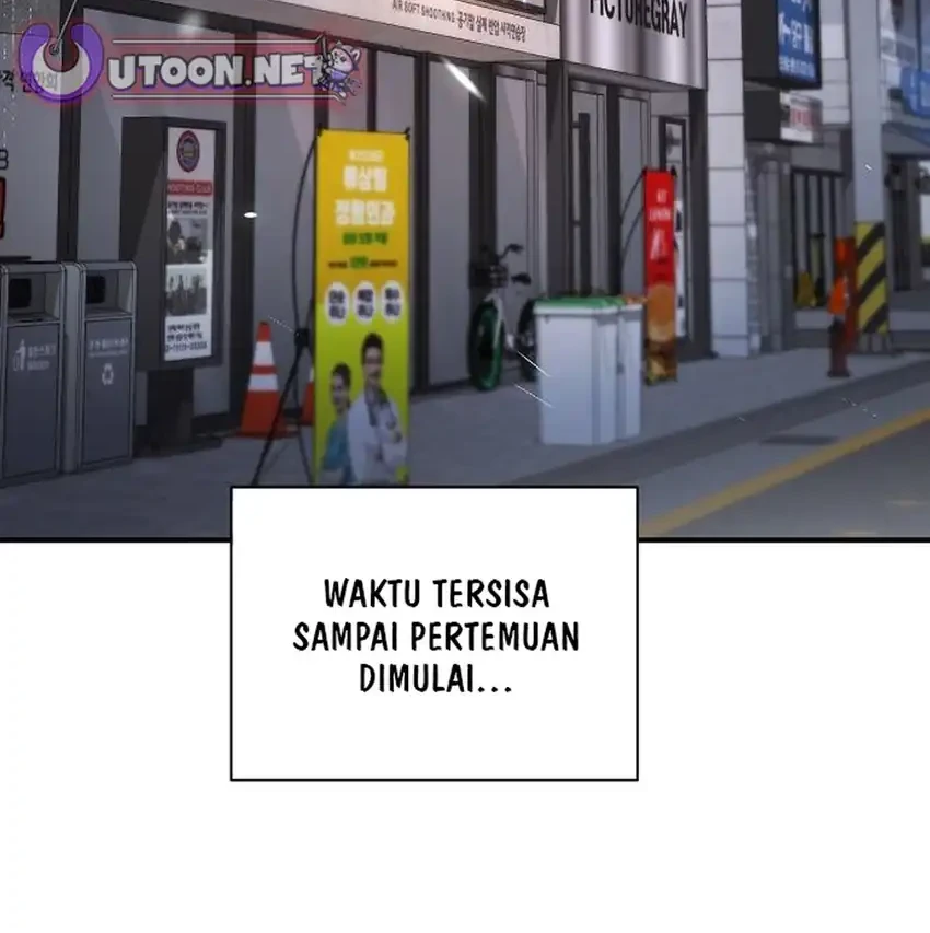Manhwa My Younger Sister Was a Genius Chapter 64 gambar 2