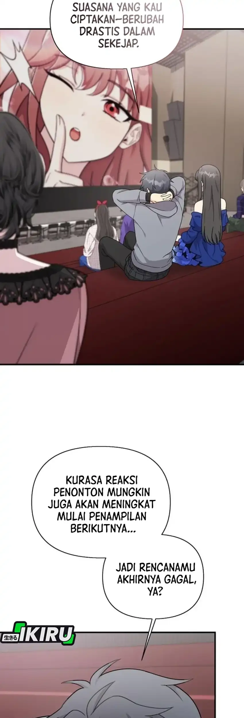 My Younger Sister Was a Genius Chapter 85 Gambar 3