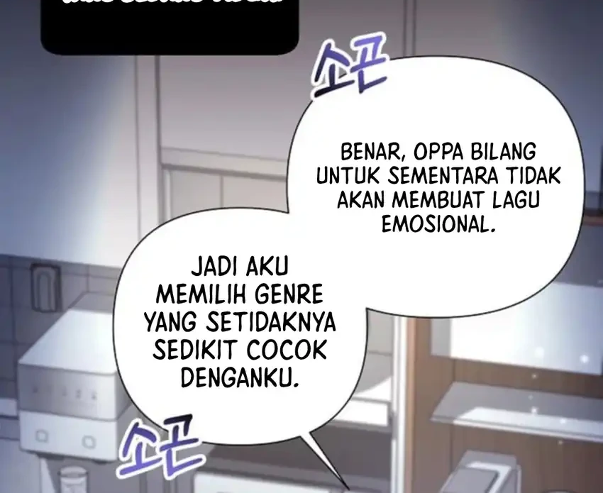 Manhwa My Younger Sister Was a Genius Chapter 86 gambar 2