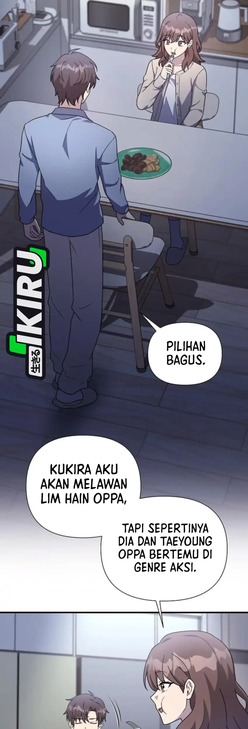 My Younger Sister Was a Genius Chapter 86 Gambar 3