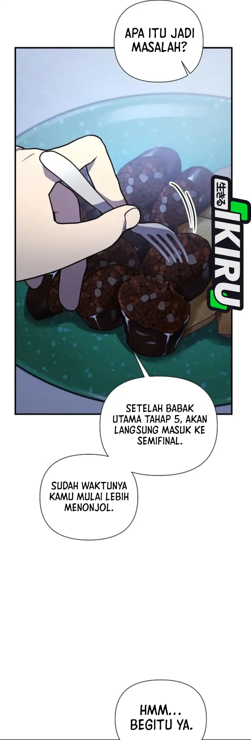 My Younger Sister Was a Genius Chapter 86 Gambar 5
