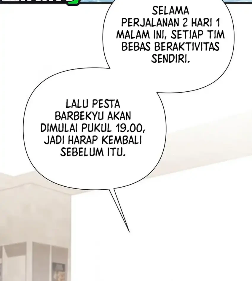 Manhwa My Younger Sister Was a Genius Chapter 90 gambar 2
