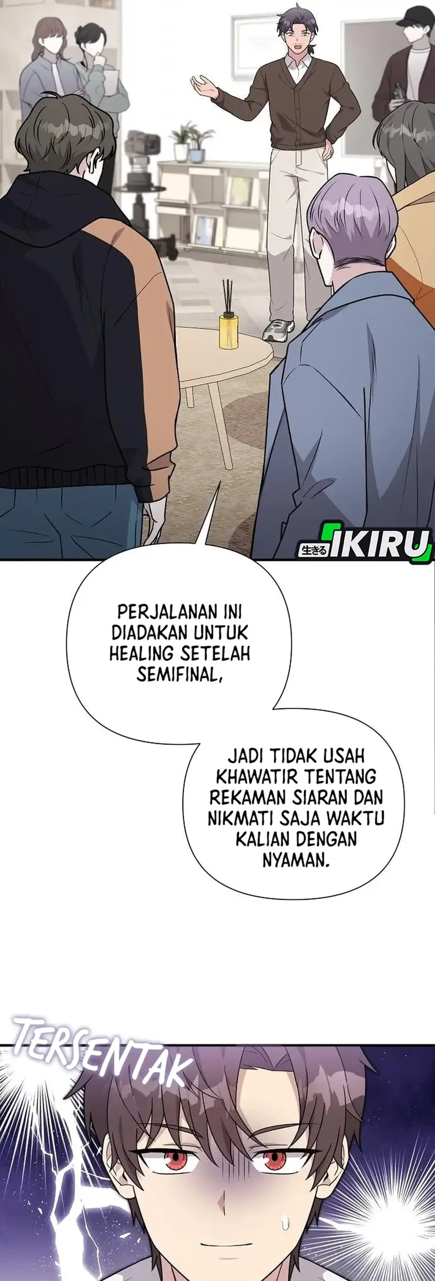 My Younger Sister Was a Genius Chapter 90 Gambar 3