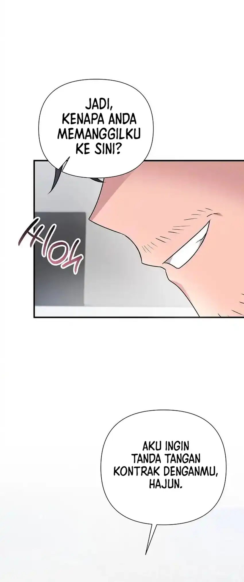 My Younger Sister Was a Genius Chapter 91 Gambar 5