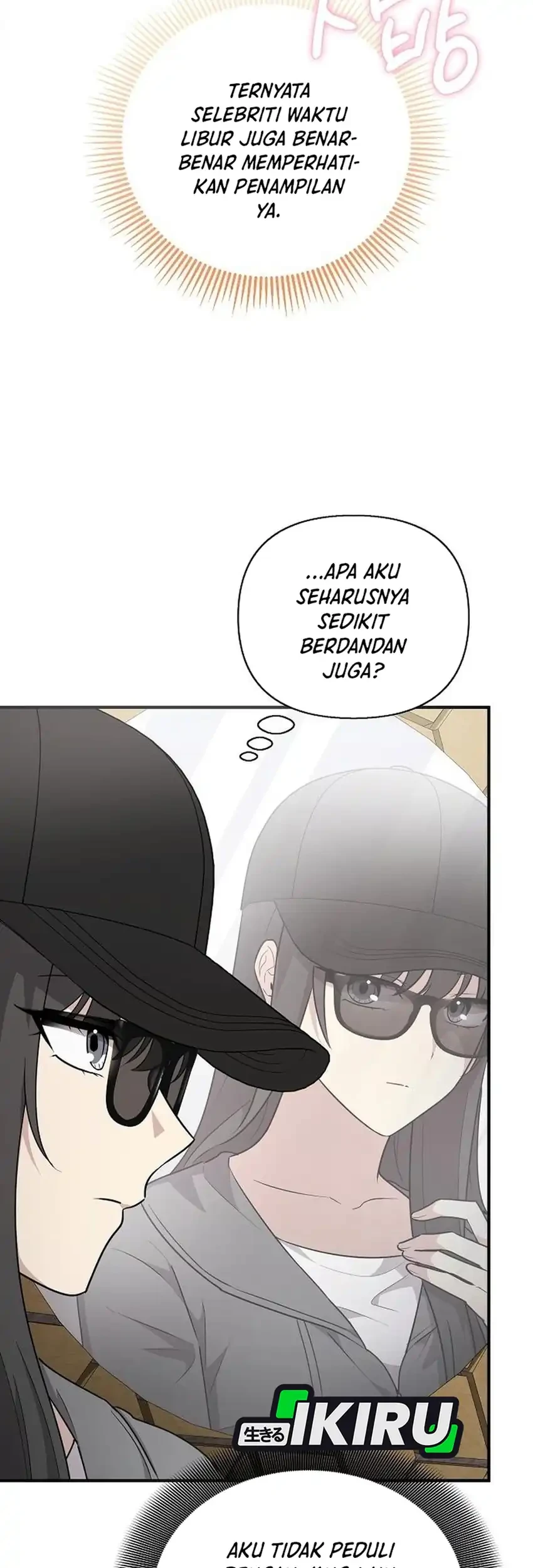 My Younger Sister Was a Genius Chapter 92 Gambar 5