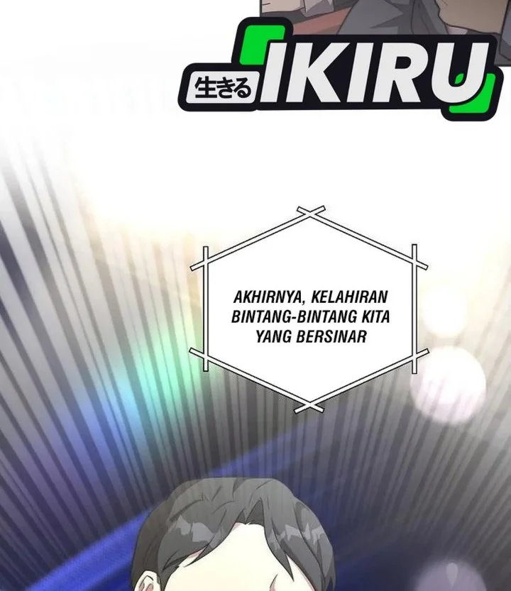 Manhwa My Younger Sister Was a Genius Chapter 93 gambar 2