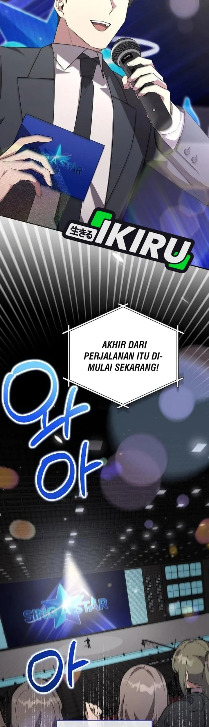 My Younger Sister Was a Genius Chapter 93 Gambar 3