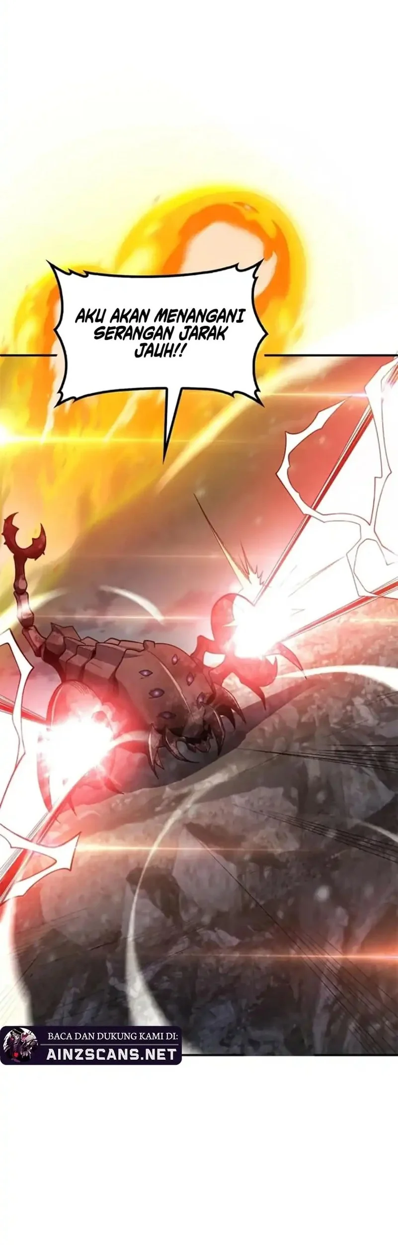 Manhua Myriad Tribes Invasion: Rearguard’s Resolute Unity Chapter 59 gambar 2
