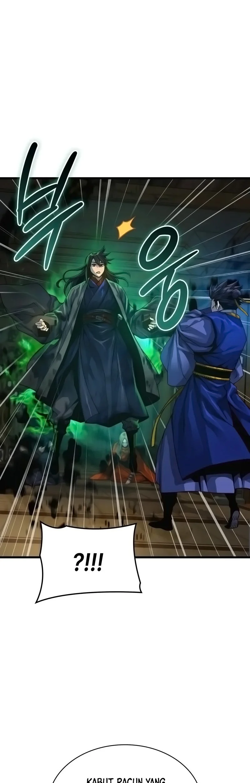 Myst, Might, Mayhem (Legend Of Heavenly Chaos Demon) Chapter 101 Gambar 5