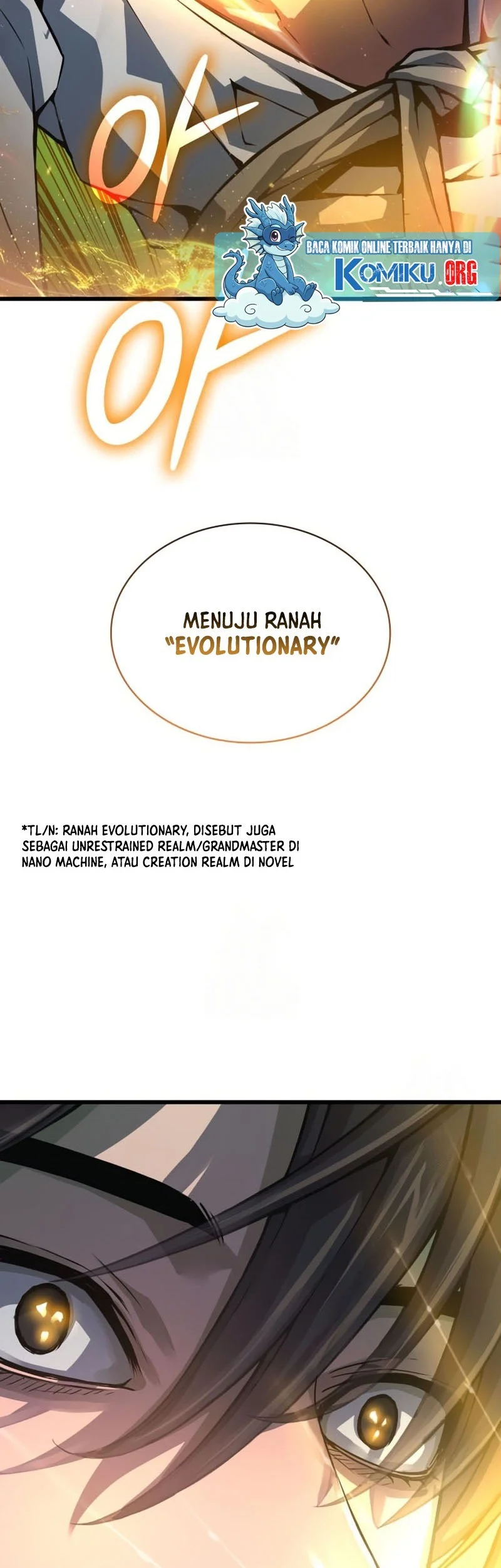 Myst, Might, Mayhem (Legend Of Heavenly Chaos Demon) Chapter 102 Gambar 5