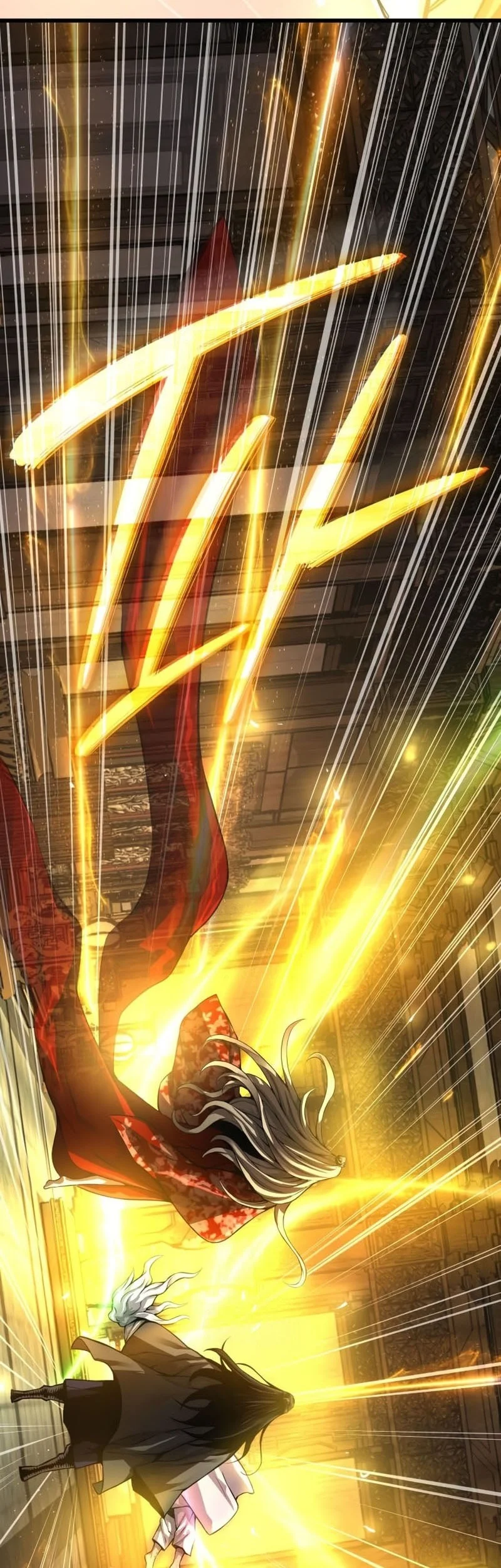 Myst, Might, Mayhem (Legend Of Heavenly Chaos Demon) Chapter 102 Gambar 6