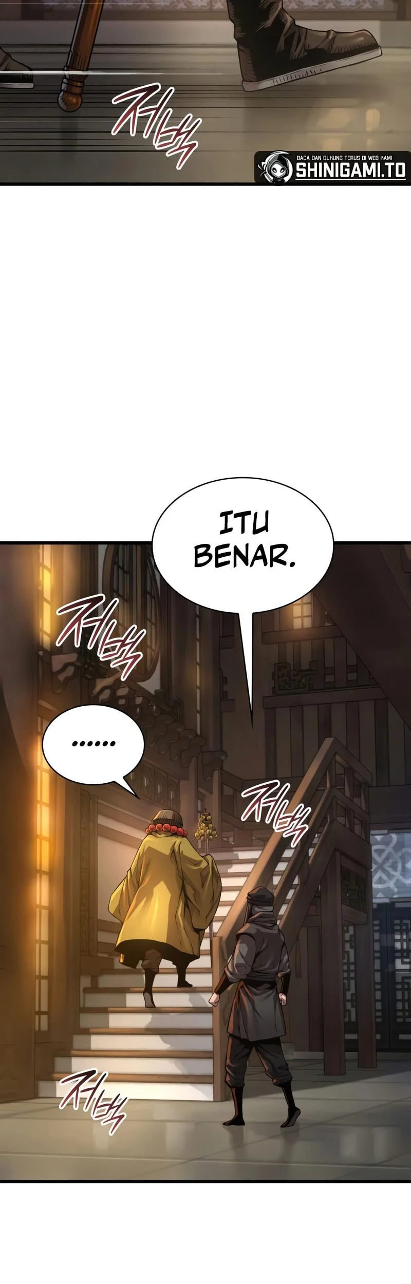 Myst, Might, Mayhem (Legend Of Heavenly Chaos Demon) Chapter 103 Gambar 4