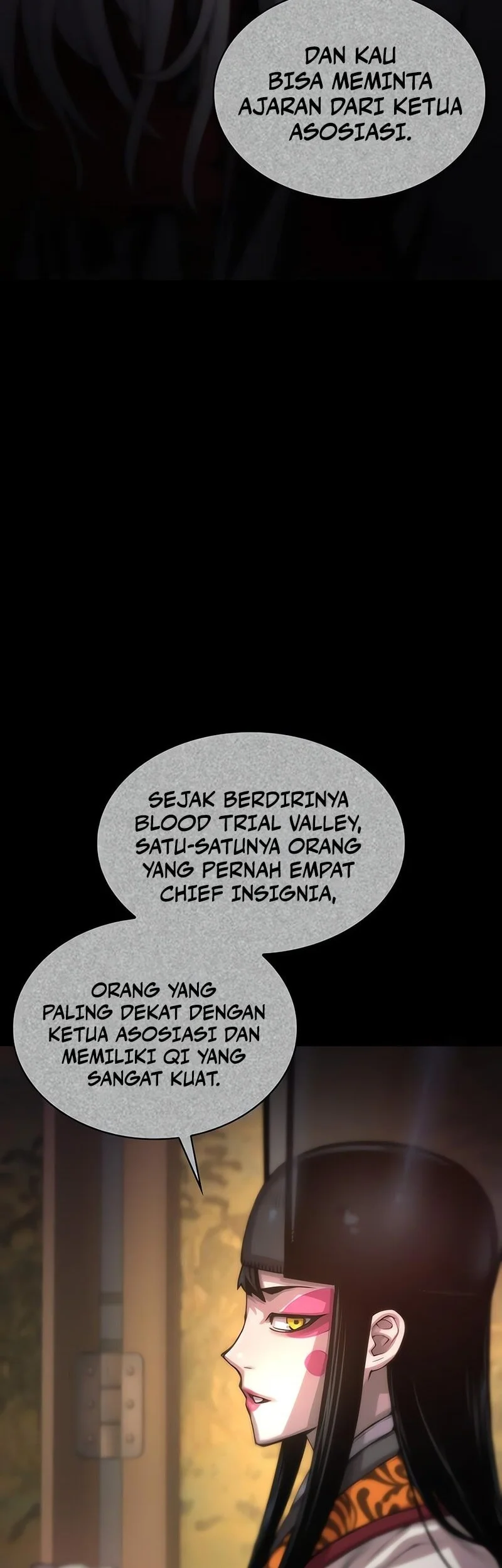 Myst, Might, Mayhem (Legend Of Heavenly Chaos Demon) Chapter 105 Gambar 3