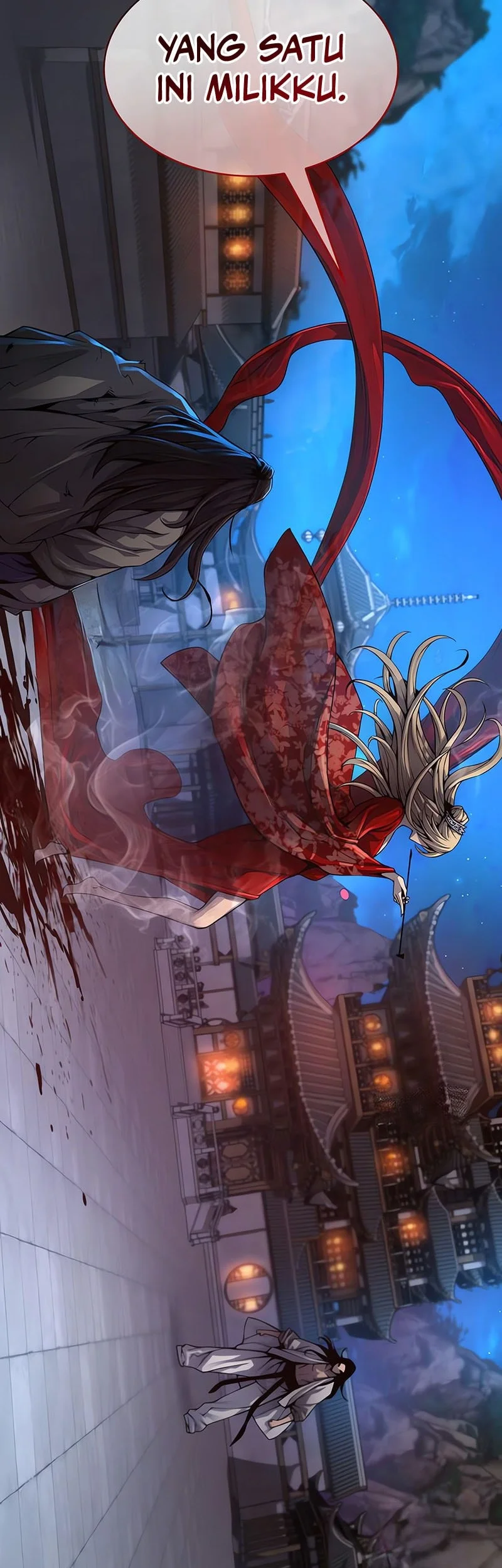 Myst, Might, Mayhem (Legend Of Heavenly Chaos Demon) Chapter 106 Gambar 3