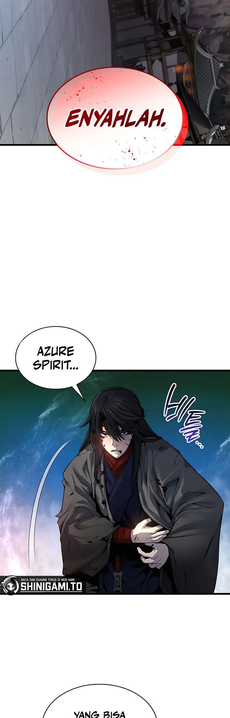 Myst, Might, Mayhem (Legend Of Heavenly Chaos Demon) Chapter 106 Gambar 4