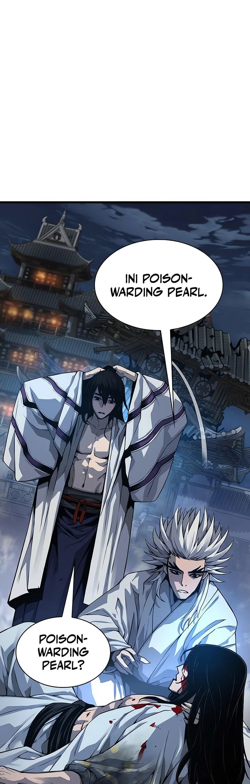 Myst, Might, Mayhem (Legend Of Heavenly Chaos Demon) Chapter 109 Gambar 3
