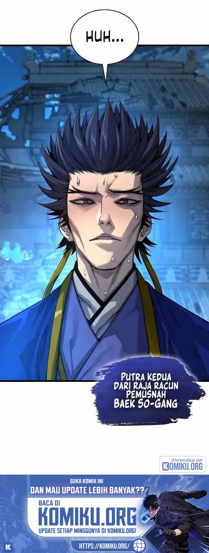 Manhwa Myst, Might, Mayhem (Legend Of Heavenly Chaos Demon) Chapter 110 gambar 2
