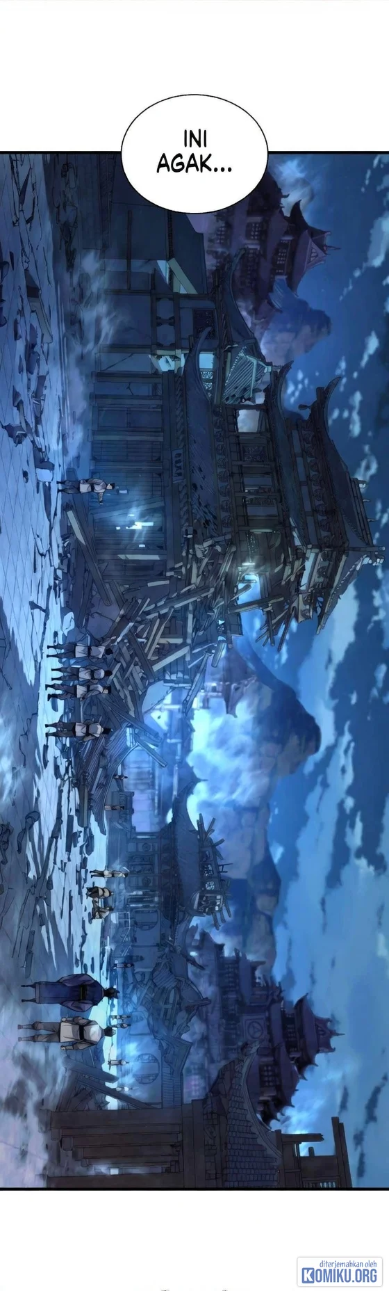 Myst, Might, Mayhem (Legend Of Heavenly Chaos Demon) Chapter 110 Gambar 3