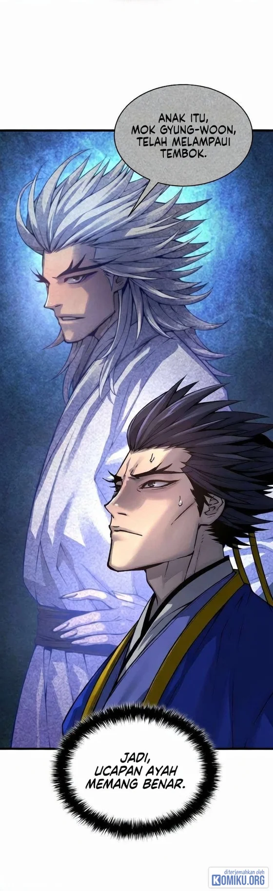 Myst, Might, Mayhem (Legend Of Heavenly Chaos Demon) Chapter 110 Gambar 6
